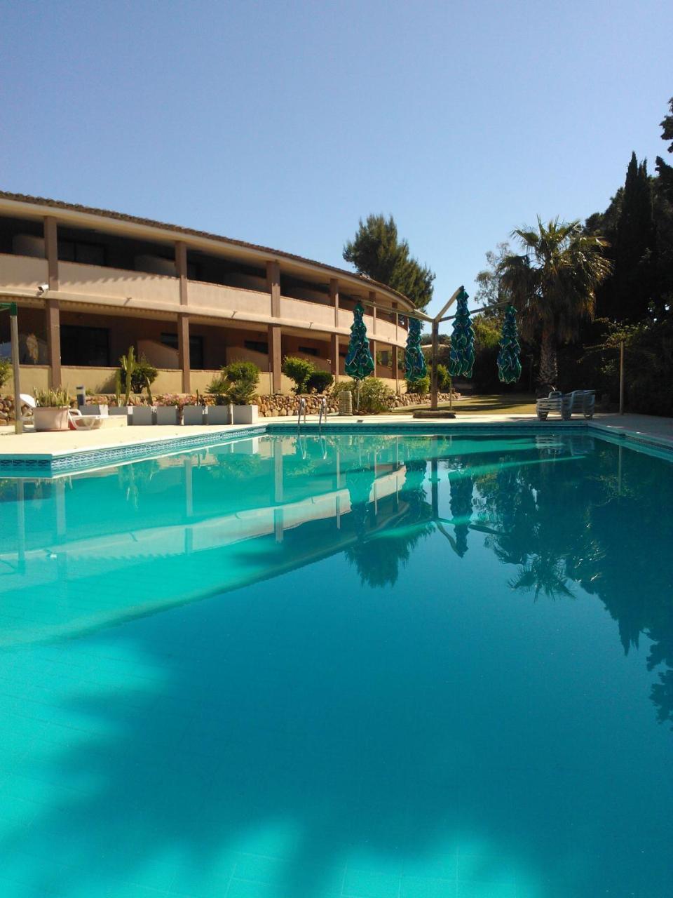 Verdemare Sardegna Uno Villasimius Esterno foto